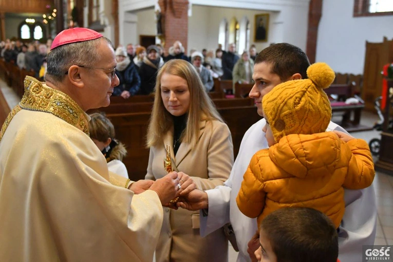 Rodzina Ulmów od dziś na stałe w Lubsku
