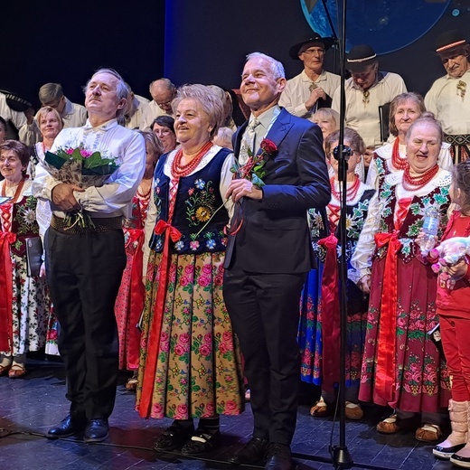 Koncert "Z kolędą przez Polskę i świat"