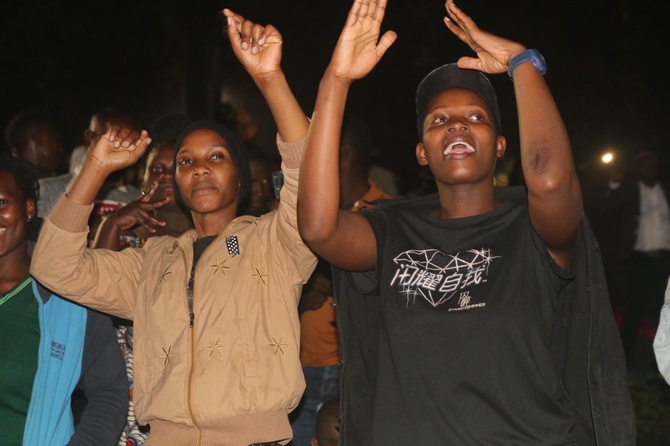 Nowy rok na misjach. U Męczenników z Ugandy