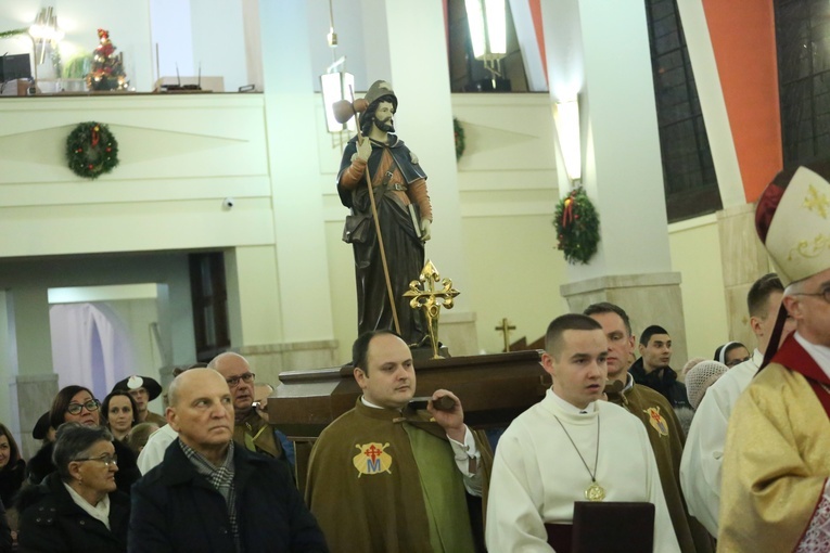 Zakończenie Roku św. Jakuba