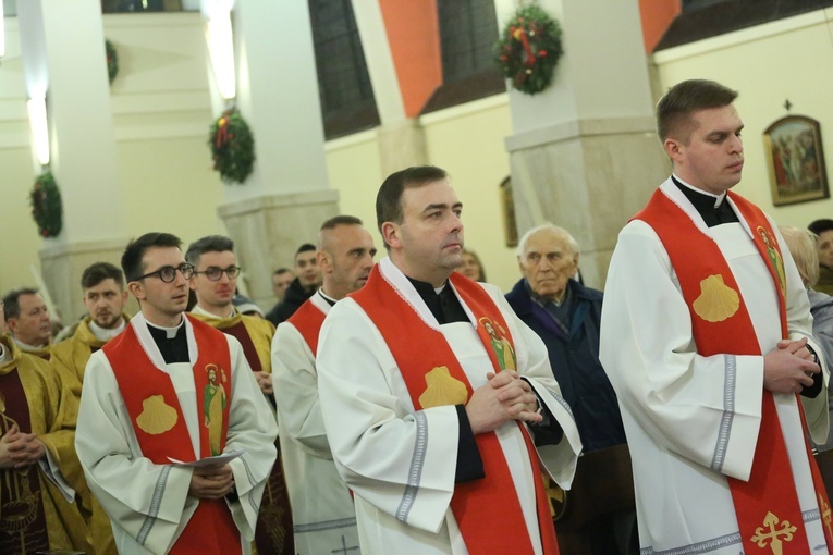 Zakończenie Roku św. Jakuba