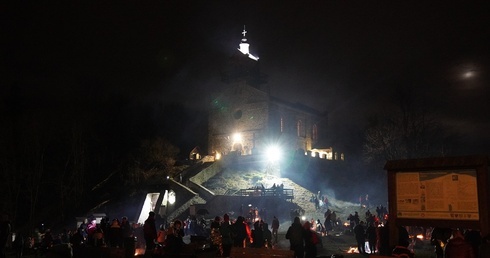 Nowy Rok na Ślęży. Każdą chwilę zmieniaj w miłość