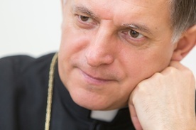 Abp Mokrzycki: Benedykt XVI cenił wiarę Polaków