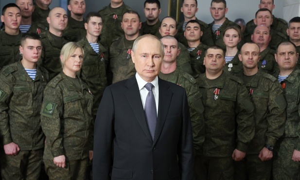 W. Brytania. Były prokurator w procesie Miloszevicia: Putin powinien być sądzony za zbrodnie wojenne