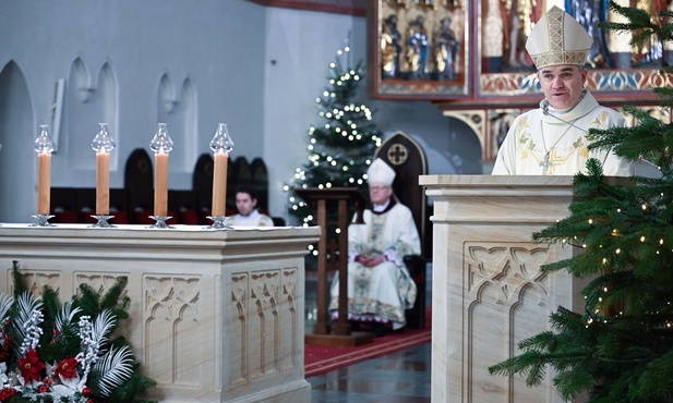 Zaczerpnąć z duchowego testamentu Benedykta XVI