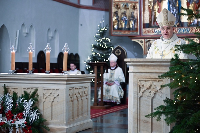 Zaczerpnąć z duchowego testamentu Benedykta XVI