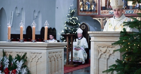 Zaczerpnąć z duchowego testamentu Benedykta XVI