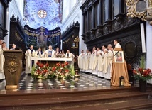 Gdański Kościół dziękował za dar życia Benedykta XVI