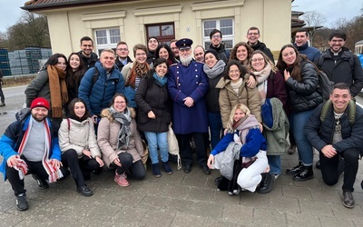 Nasi diecezjanie na Europejskim Spotkaniu Młodych Taizé w Rostocku