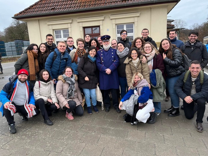 Nasi diecezjanie na Europejskim Spotkaniu Młodych Taizé w Rostocku