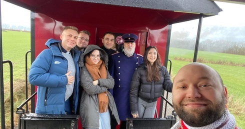 Rostock. Modlitwa, świadectwo i zwiedzenie