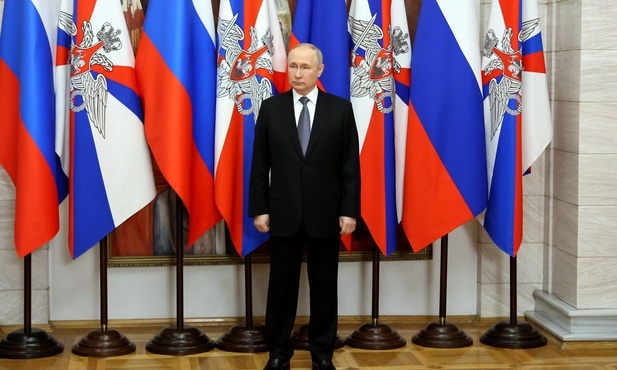 Ambasador Sadoś: sankcje UE wobec Rosji będą nadal uszczelniane; chcemy ich dalszego rozszerzania