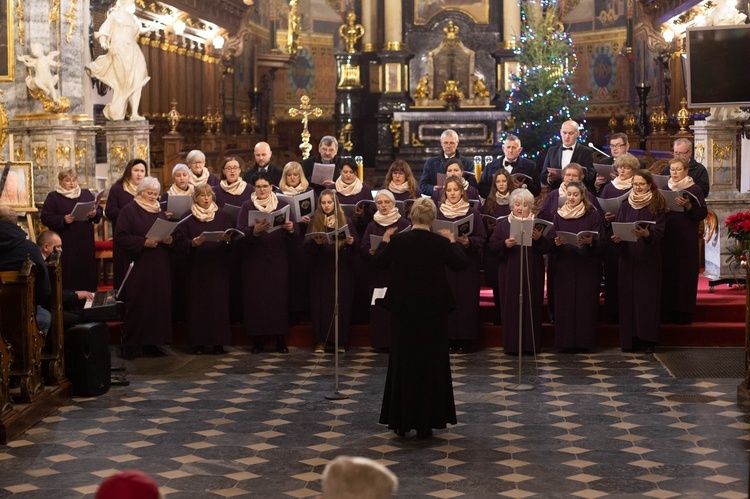 Noworoczny koncert kolęd 