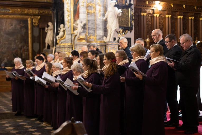 Noworoczny koncert kolęd 