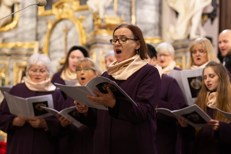 Noworoczny koncert kolęd 