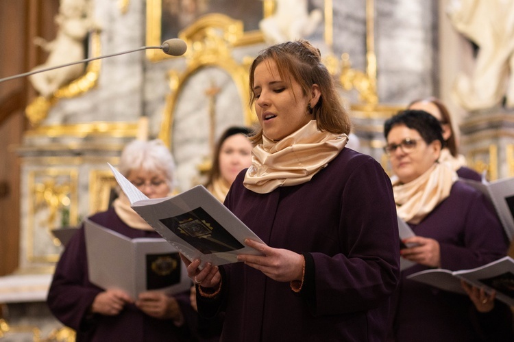 Noworoczny koncert kolęd 