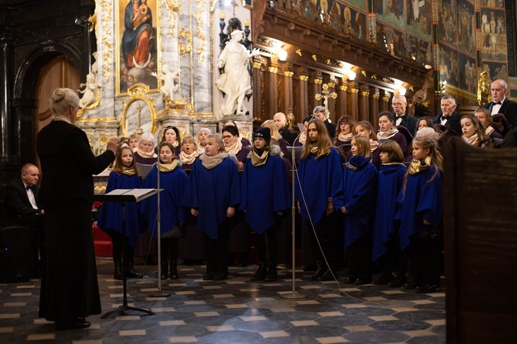 Noworoczny koncert kolęd 