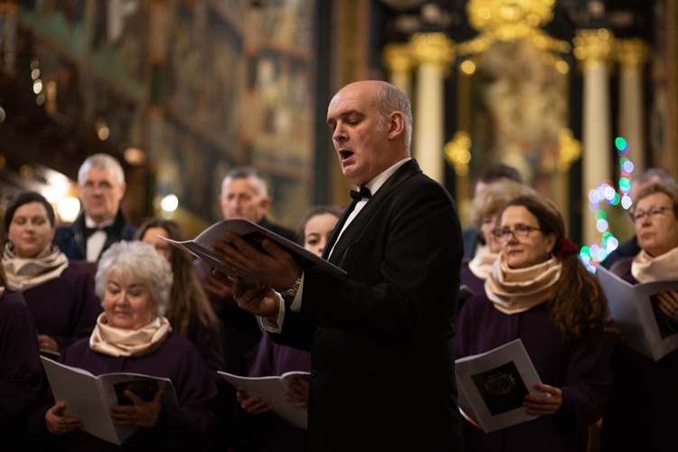 Noworoczny koncert kolęd 