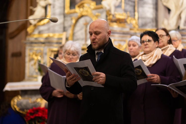 Noworoczny koncert kolęd 