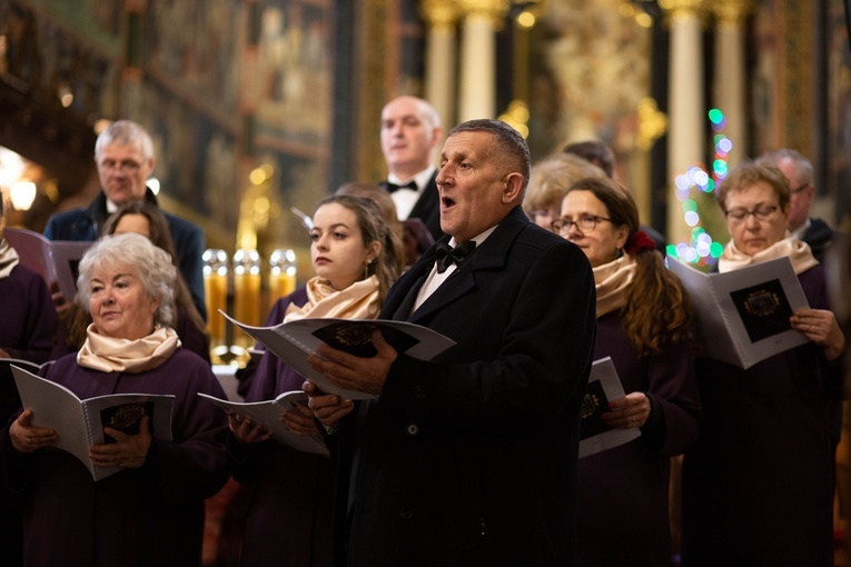 Noworoczny koncert kolęd 