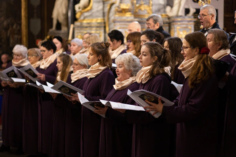 Noworoczny koncert kolęd 