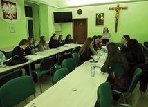 Próby w głosach prowadziła m.in. Jagoda Blajerska.