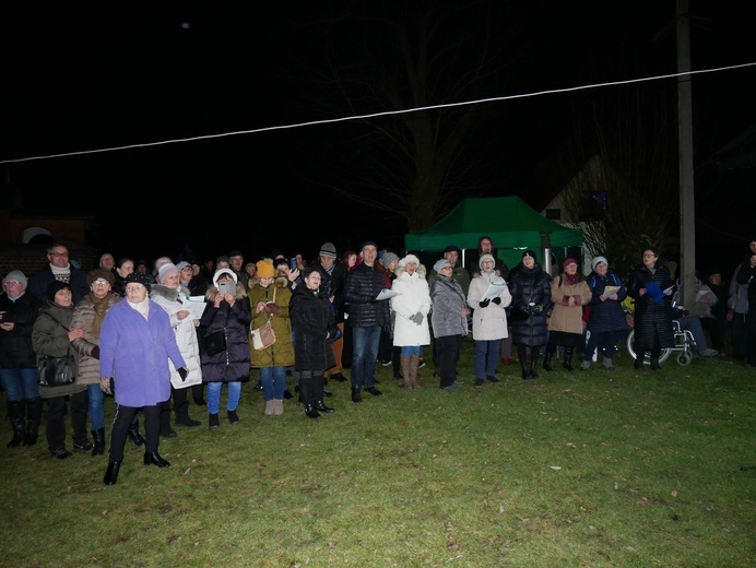 Nowy Rok na Bocheńcu