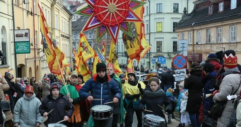 Orszaki wyjdą na ulicę wielu miejscowości.