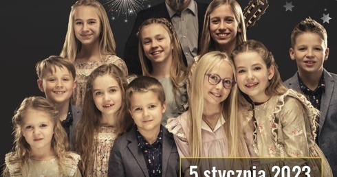 Kolędowanie z Arką Noego