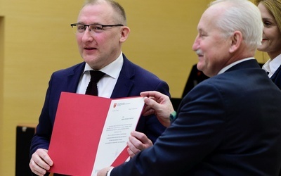 Nowy dyrektor olsztyńskiej filharmonii