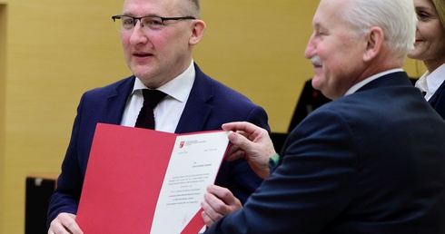 Nowy dyrektor olsztyńskiej filharmonii