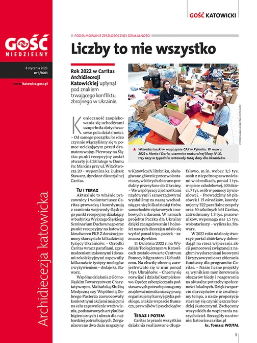 Gość Katowicki 1/2023