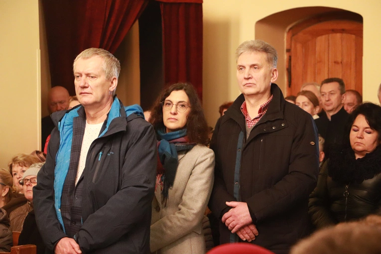 100-lecie parafii św. Antoniego w Radziwiłłowie Mazowieckim