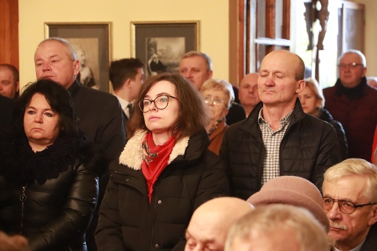 100-lecie parafii św. Antoniego w Radziwiłłowie Mazowieckim