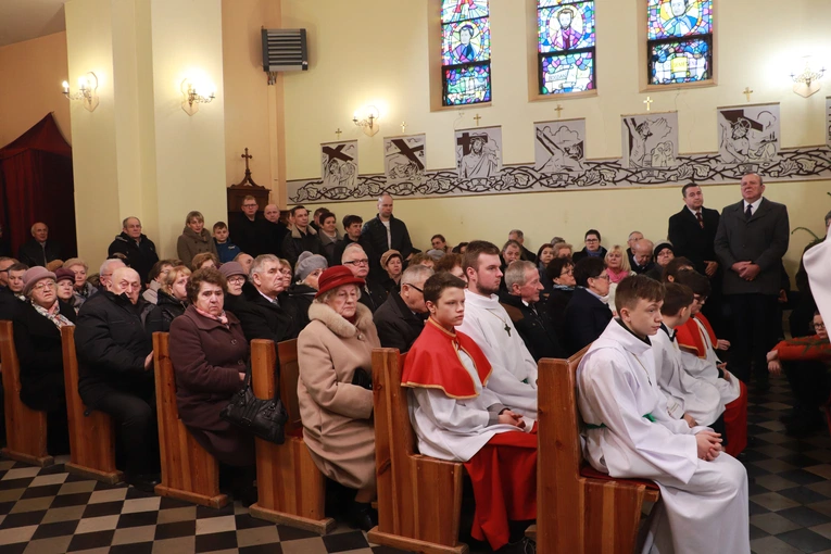 100-lecie parafii św. Antoniego w Radziwiłłowie Mazowieckim