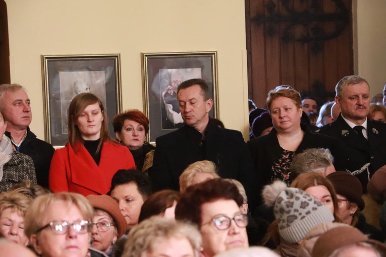 100-lecie parafii św. Antoniego w Radziwiłłowie Mazowieckim