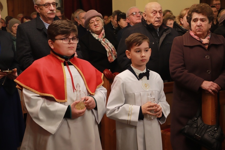 100-lecie parafii św. Antoniego w Radziwiłłowie Mazowieckim