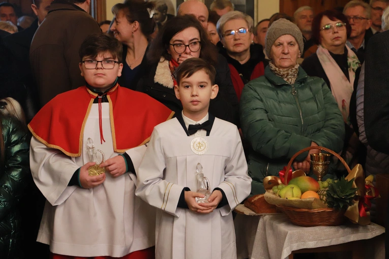 100-lecie parafii św. Antoniego w Radziwiłłowie Mazowieckim