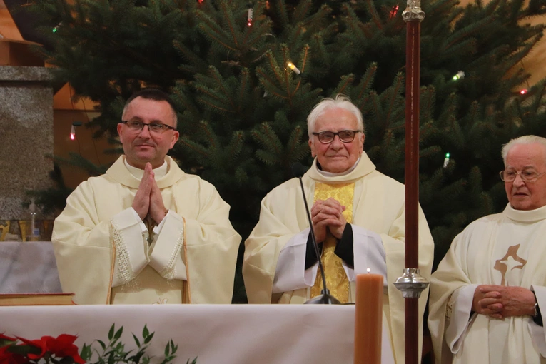 100-lecie parafii św. Antoniego w Radziwiłłowie Mazowieckim