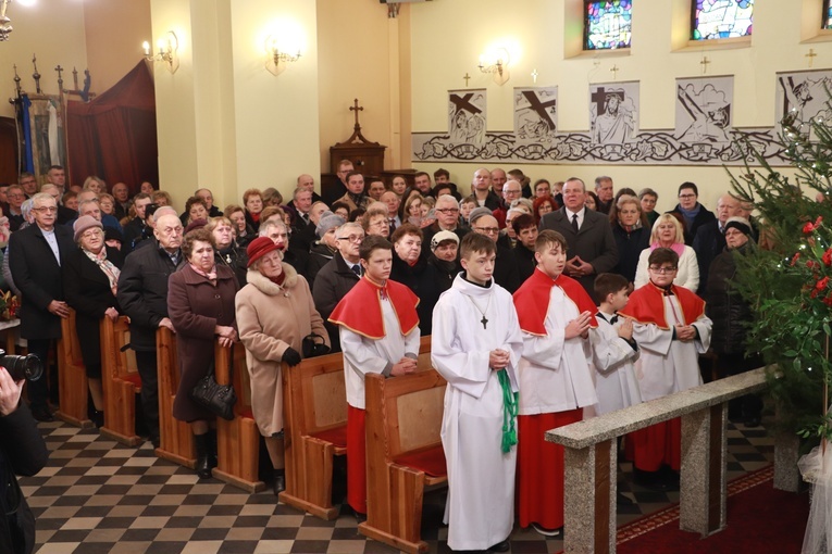 100-lecie parafii św. Antoniego w Radziwiłłowie Mazowieckim