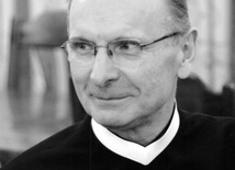 Zmarł o. Kazimierz Fryzeł CSsR