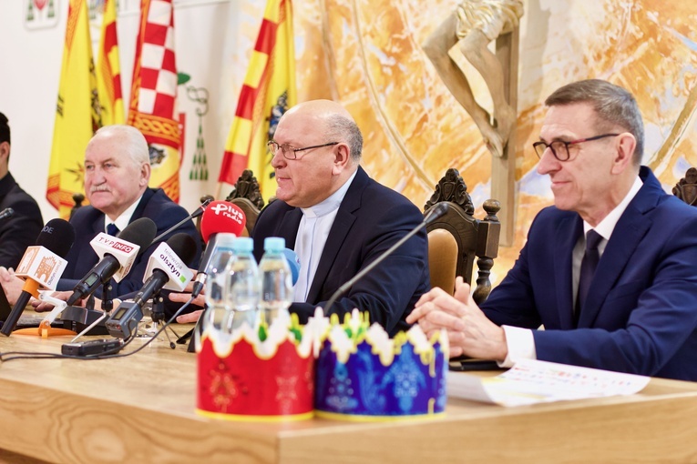 Orszak Trzech Króli w Olsztynie