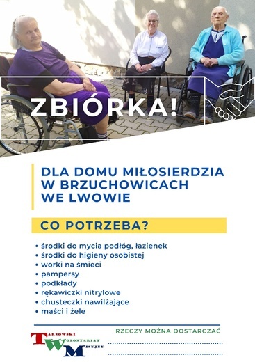 Na pomoc chorym wymagającym opieki 24 godziny na dobę