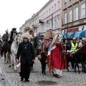 Korowód przejdzie ul. Żeromskiego.