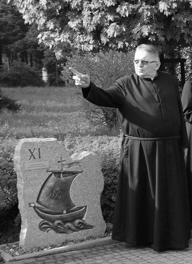 Śp. Ks. Tadeusz Słonina SDS (1952-2023)