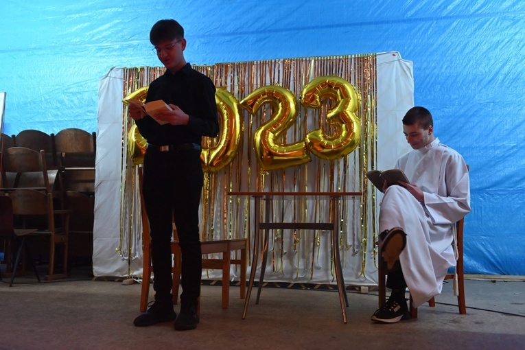 Oaza Sylwestrowa 2022/2023