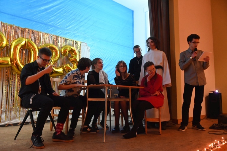 Oaza Sylwestrowa 2022/2023