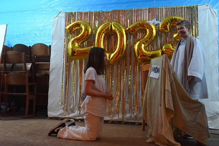 Oaza Sylwestrowa 2022/2023