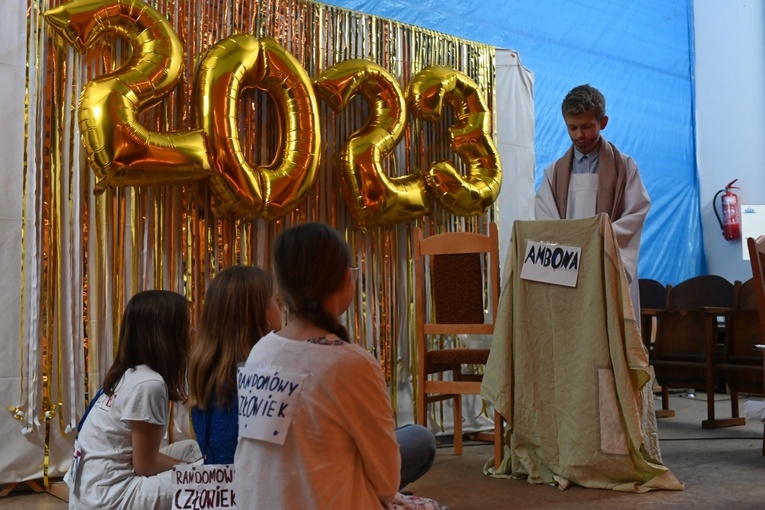 Oaza Sylwestrowa 2022/2023