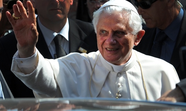 Prof. Zamagni o Benedykcie XVI: intelektualista z poczuciem humoru